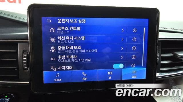 Ford Explorer 6세대 3.0 Platinum 4WD, 2021 14