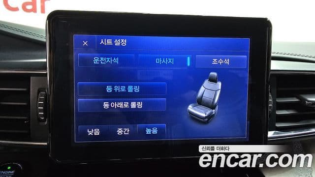 Ford Explorer 6세대 3.0 Platinum 4WD, 2021 15