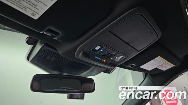 Ford Explorer 6세대 3.0 Platinum 4WD, 2021 16