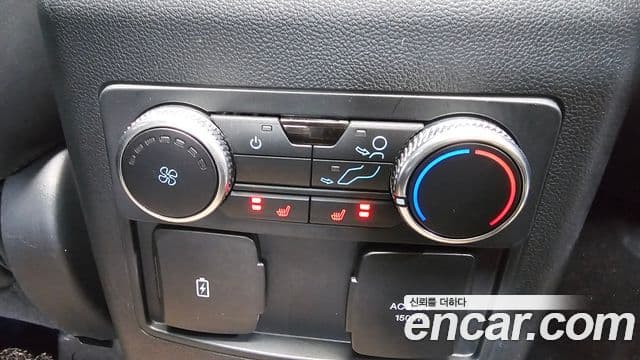 Ford Explorer 6세대 3.0 Platinum 4WD, 2021 17