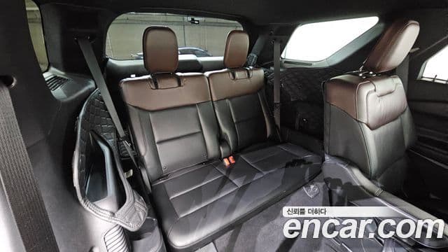Ford Explorer 6세대 3.0 Platinum 4WD, 2021 18