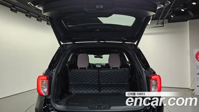 Ford Explorer 6세대 3.0 Platinum 4WD, 2021 20