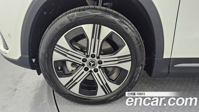 Mercedes-Benz EQA H243, 2024 все фото