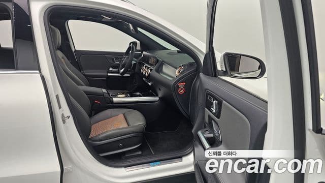 Mercedes-Benz EQA H243, 2024 11