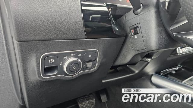 Mercedes-Benz EQA H243, 2024 16