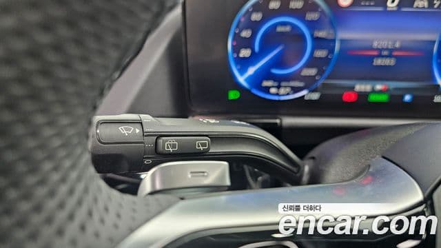 Mercedes-Benz EQA H243, 2024 17