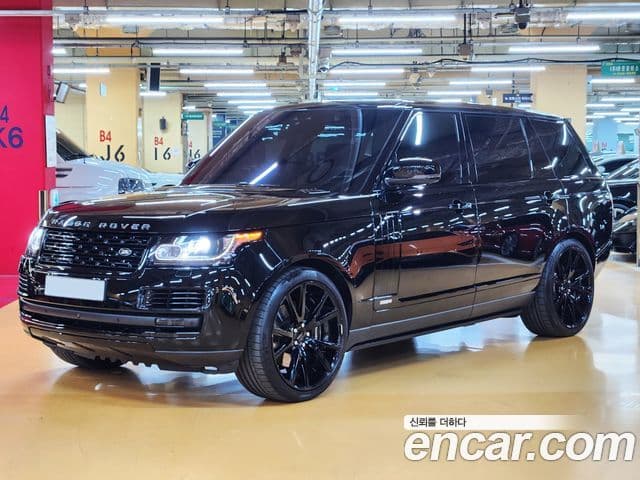 Land Rover Range Rover 4세대 5.0 SC SV AB LWB