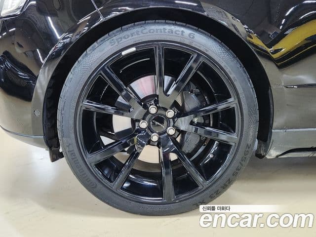 Land Rover Range Rover 4세대 5.0 SC SV AB LWB, 2017 все фото