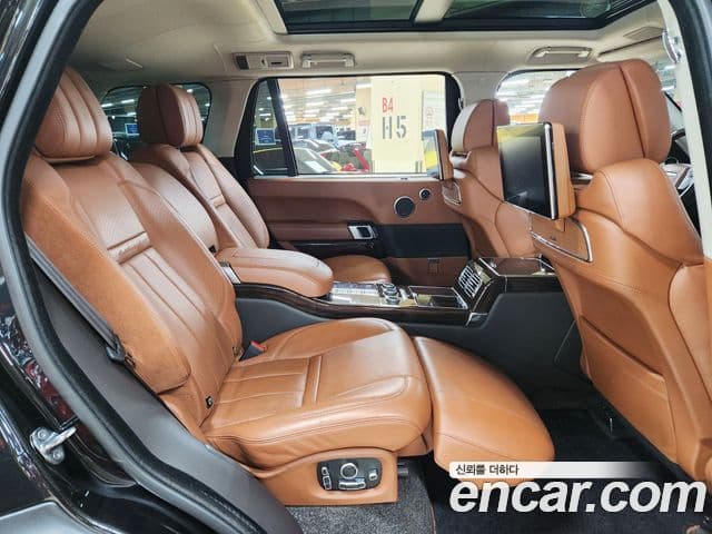 Land Rover Range Rover 4세대 5.0 SC SV AB LWB, 2017 7