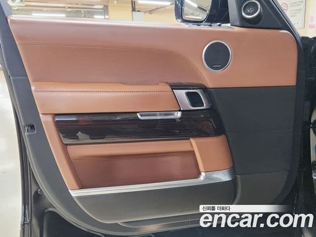 Land Rover Range Rover 4세대 5.0 SC SV AB LWB, 2017 9