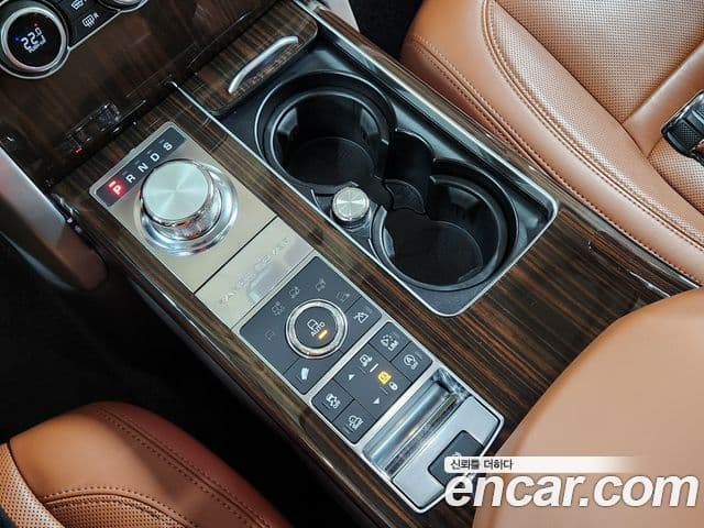 Land Rover Range Rover 4세대 5.0 SC SV AB LWB, 2017 13