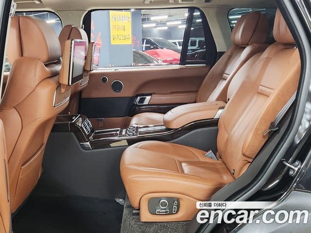 Land Rover Range Rover 4세대 5.0 SC SV AB LWB, 2017 15