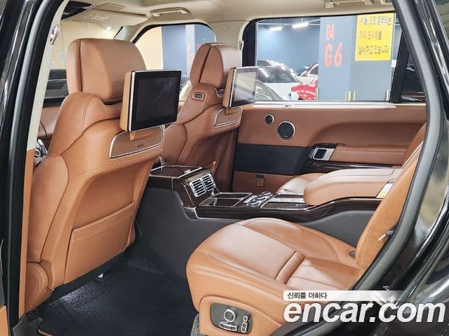 Land Rover Range Rover 4세대 5.0 SC SV AB LWB, 2017 16
