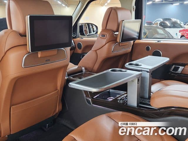 Land Rover Range Rover 4세대 5.0 SC SV AB LWB, 2017 17