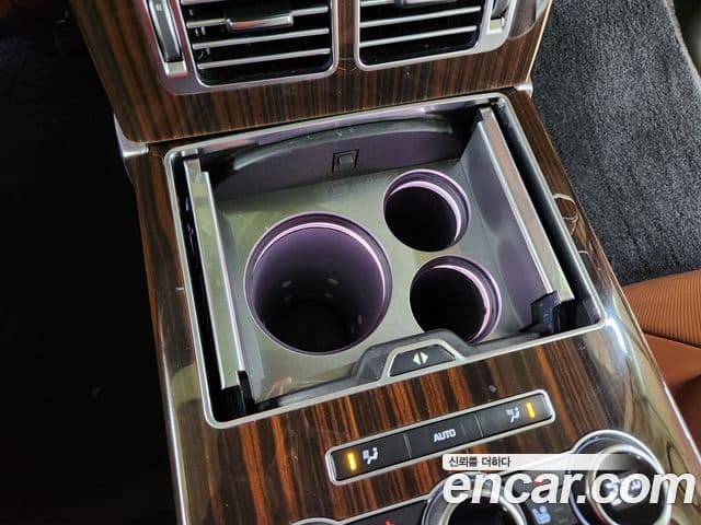 Land Rover Range Rover 4세대 5.0 SC SV AB LWB, 2017 18