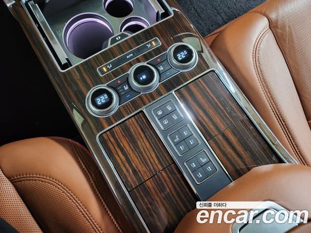Land Rover Range Rover 4세대 5.0 SC SV AB LWB, 2017 19