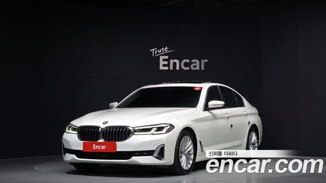 BMW 5시리즈 (G30) Luxury, 2023 1