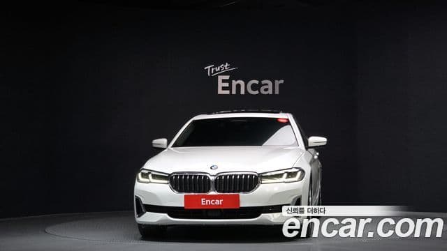 BMW 5시리즈 (G30) Luxury, 2023 3