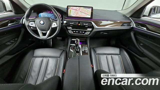 BMW 5시리즈 (G30) Luxury, 2023 7
