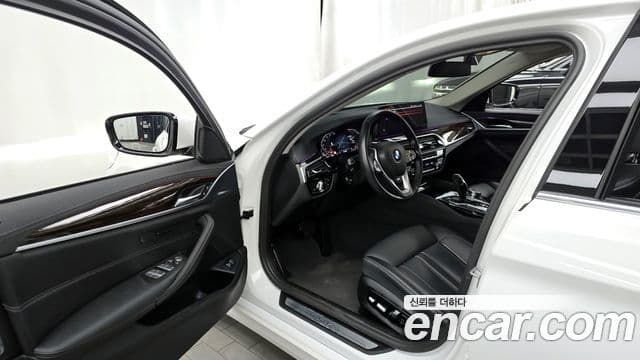 BMW 5시리즈 (G30) Luxury, 2023 10