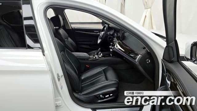BMW 5시리즈 (G30) Luxury, 2023 11