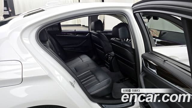 BMW 5시리즈 (G30) Luxury, 2023 12