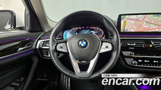 BMW 5시리즈 (G30) Luxury, 2023 13