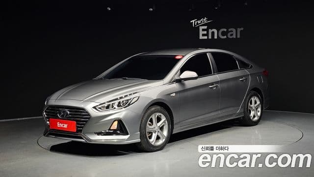 Hyundai Sonata New 라이즈 Style, 2019 1