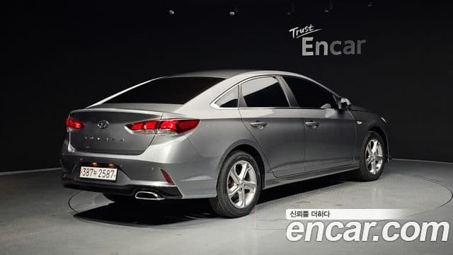 Hyundai Sonata New 라이즈 Style, 2019 2