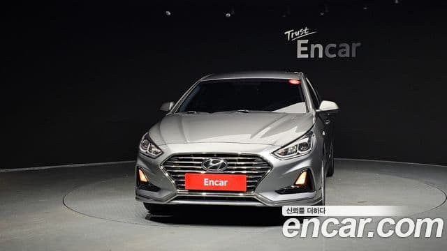 Hyundai Sonata New 라이즈 Style, 2019 3