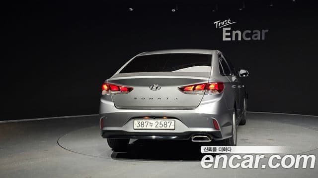 Hyundai Sonata New 라이즈 Style, 2019 4