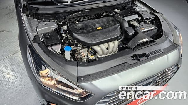 Hyundai Sonata New 라이즈 Style, 2019 6