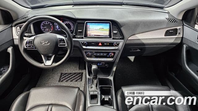 Hyundai Sonata New 라이즈 Style, 2019 7