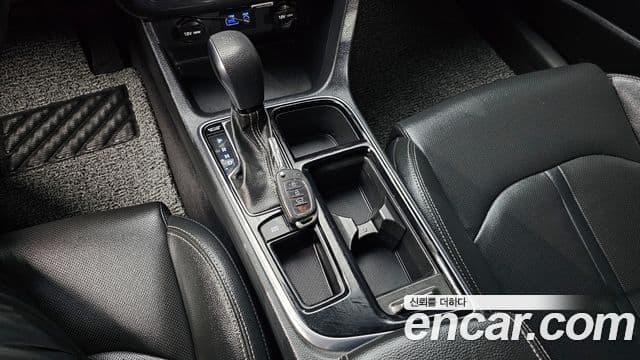 Hyundai Sonata New 라이즈 Style, 2019 9