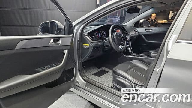 Hyundai Sonata New 라이즈 Style, 2019 10