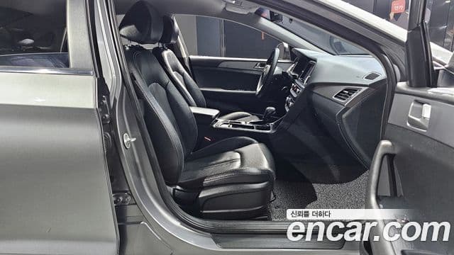 Hyundai Sonata New 라이즈 Style, 2019 11