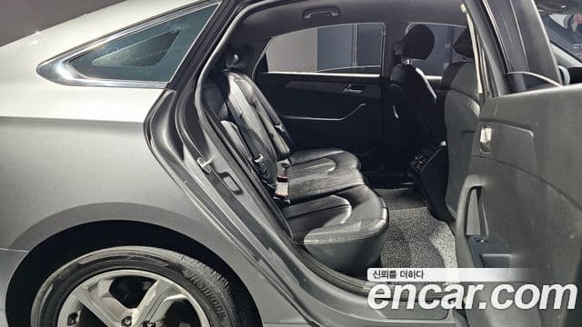 Hyundai Sonata New 라이즈 Style, 2019 12