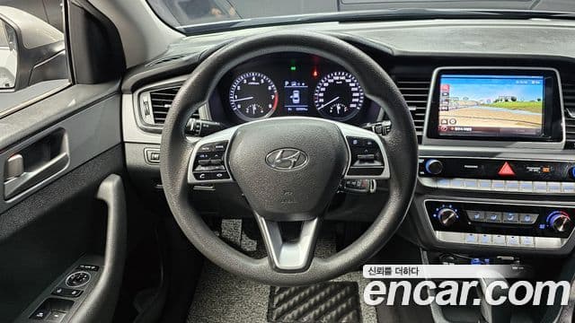 Hyundai Sonata New 라이즈 Style, 2019 13