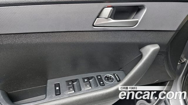 Hyundai Sonata New 라이즈 Style, 2019 14