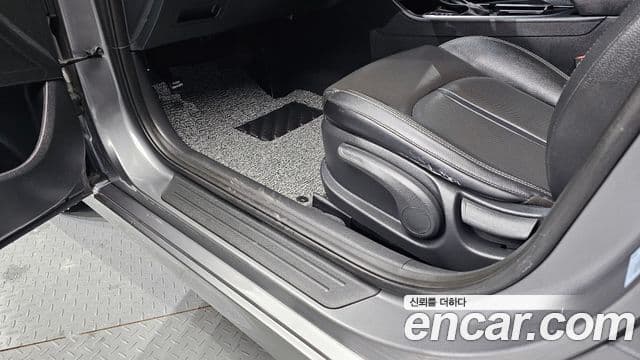 Hyundai Sonata New 라이즈 Style, 2019 15