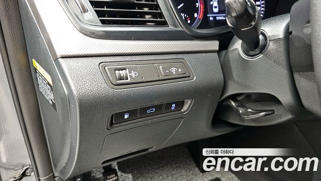 Hyundai Sonata New 라이즈 Style, 2019 16