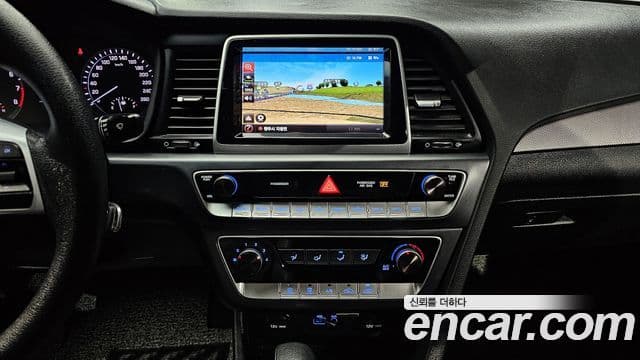 Hyundai Sonata New 라이즈 Style, 2019 17
