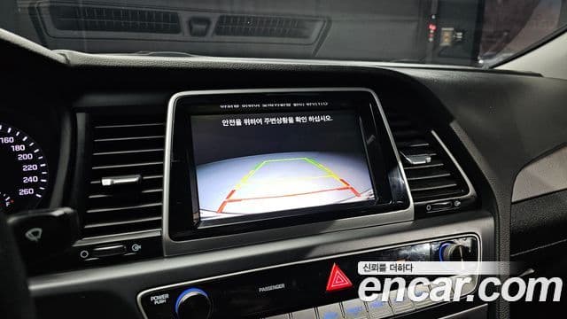 Hyundai Sonata New 라이즈 Style, 2019 18