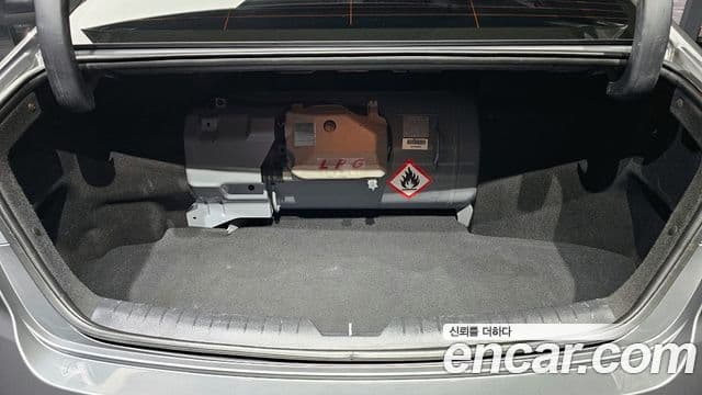 Hyundai Sonata New 라이즈 Style, 2019 20