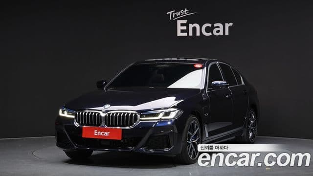 BMW 5시리즈 (G30) 530e M Sport, 2023 1