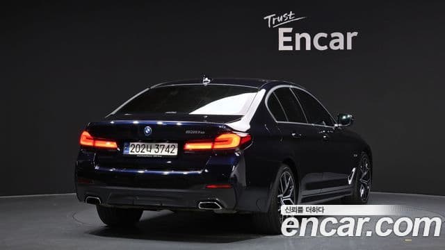 BMW 5시리즈 (G30) 530e M Sport, 2023 2