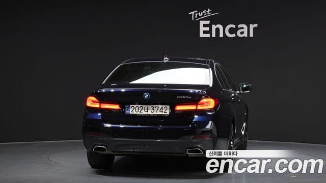 BMW 5시리즈 (G30) 530e M Sport, 2023 4