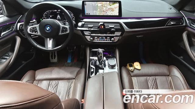 BMW 5시리즈 (G30) 530e M Sport, 2023 7