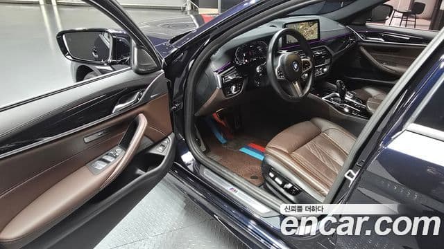 BMW 5시리즈 (G30) 530e M Sport, 2023 11