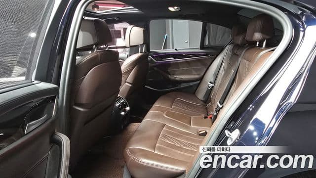 BMW 5시리즈 (G30) 530e M Sport, 2023 12